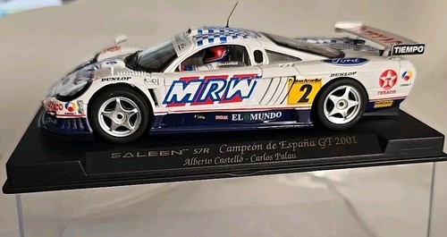 fly 1:32 Saleen S7R GT2001 No. 2