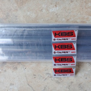KBS C-Taper X-Stiff 130g Neuf 3 Arbres De Cale KBS C-Taper 130 X-Stiff - Pour Fers De Golf - Embout .355 Conique Fers Golf KBS C-Taper 130