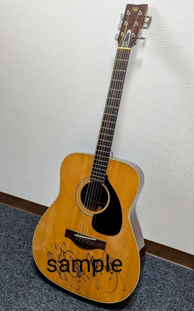 Acoustic Guitar Yamaha FG-180 Natural Color Shipped from