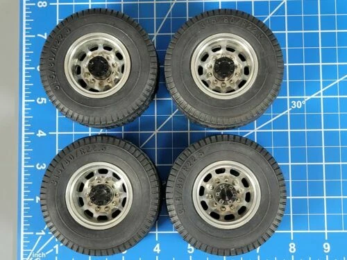 1:14 RC-Modellbau Räder, Flugzeug-Teile & -Zubehör