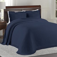 Lamont Limited Home Bedspread, Queen, Blue, New, Free Shipping on sale Lamont Limited Home Bedspread, Queen, Blue, New, Free Shipping on sale