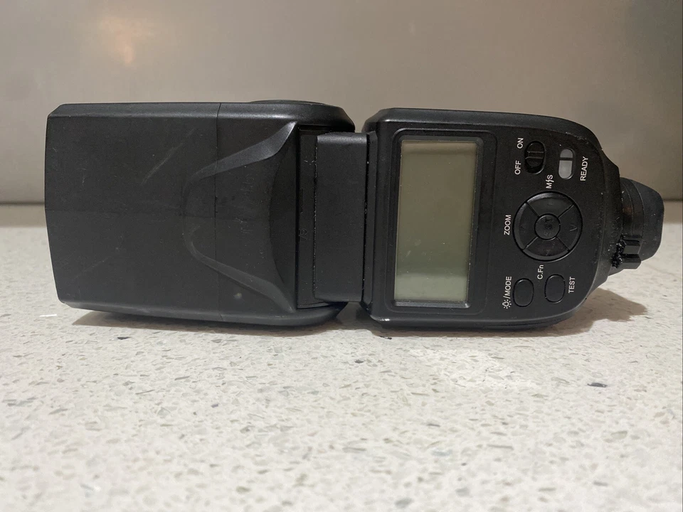 Phottix Mitros+ Plus TTL Transceiver Flash for Nikon Cameras - Image 3 of 4