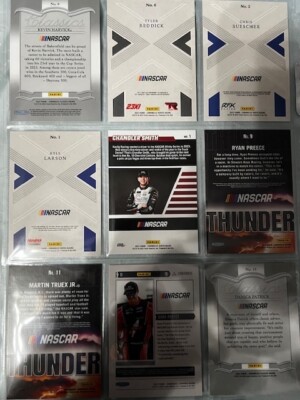 2023 Chandler Smith Panini Chronicles Zenith | eBay