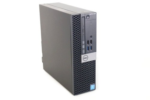 Fast Windows 11 Dell OptiPlex 5050 Core i7 7th Gen 64GB RAM 2TB SSD Desktop PC - Picture 3 of 6