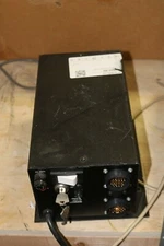 UNIPHASE CYONICS MODEL 2101-20SLE LASER POWER SUPPLY
