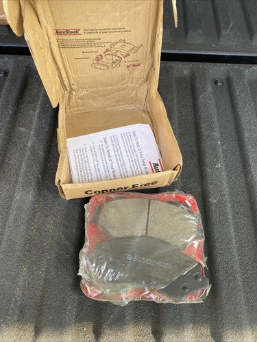 Autoshack High Quality Ceramic Brake Pads Set SCD1273. #C113 - Picture 3 of 3