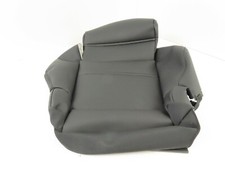 Porsche Cayenne Sitz Sitzbezug Leder NEU 9Y0881406BL8YR Schwarz 