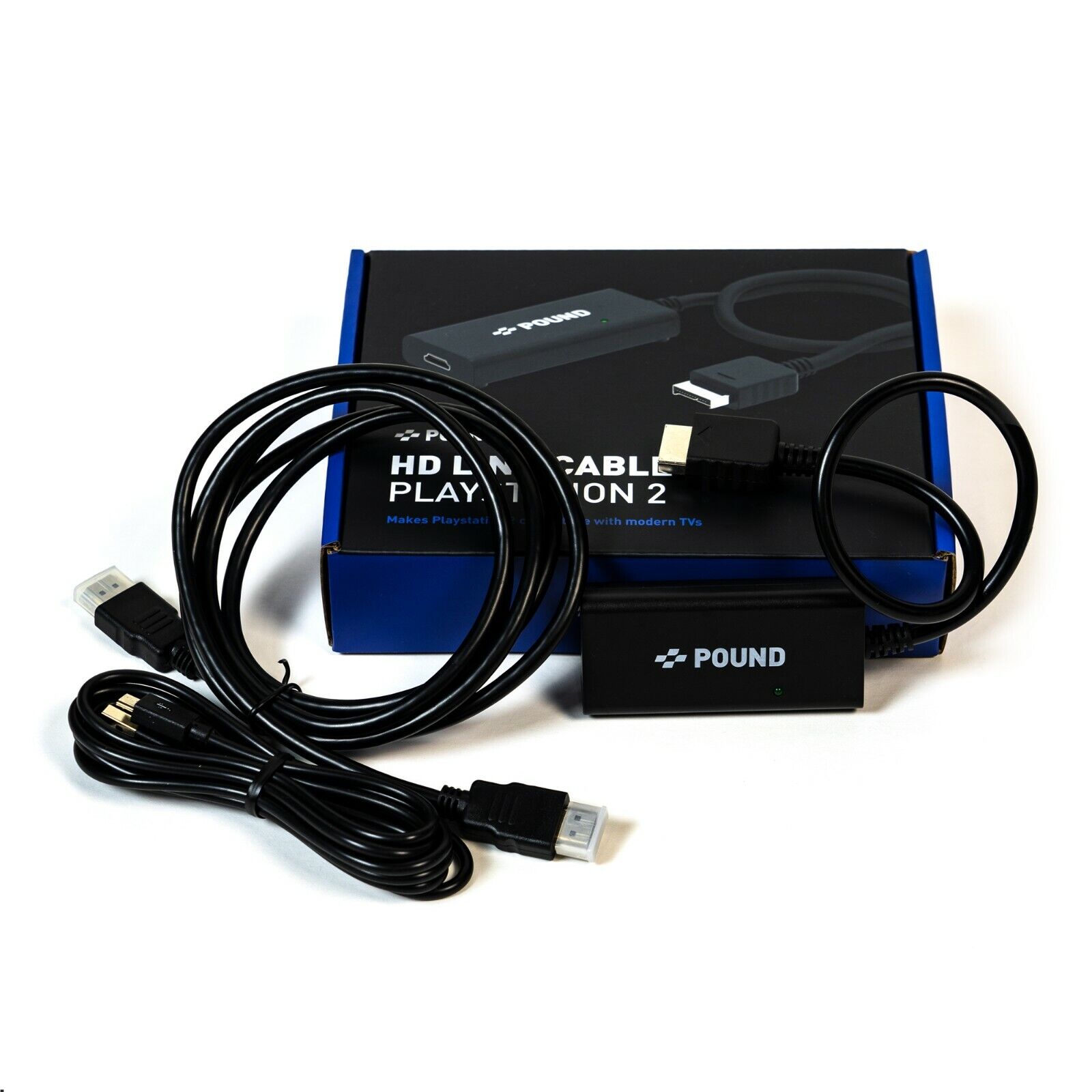 Is buying something like this better than the cheap PS2 to HDMI  converter? I already have a component cable. : r/ps2