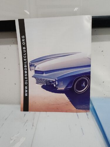 JOURNEY WITH OLDS JWO MARCH 2022 RARE HARD TO FIND COPY - Picture 2 of 2