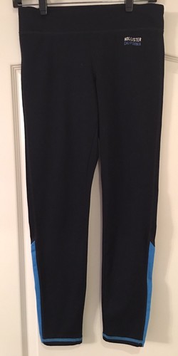 Women's Junior Navy Hollister Stretch 
