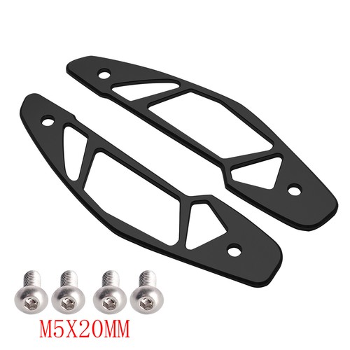 1 Pair of Air Intake Inlet Guard Cover - For YAMAHA MT-09/FZ-09/FJ09 2014-2016 - Picture 32 of 52