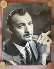 ZACHARY SCOTT - ACTOR PHOTOS PICTURES - AMERICAN ACTOR - GREAT PHOTOGRAPH