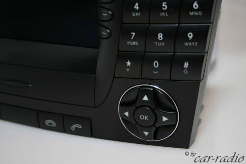 Mercedes W219 Radio Audio 50 APS BE7036 CD C219 Autoradio CLS-Klasse Navigation - Bild 4 von 7