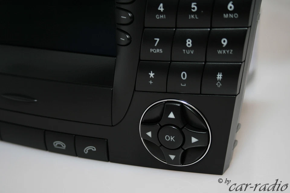 Mercedes W211 Radio Audio 50 APS BE7036 CD S211 Autoradio E-Klasse Navigation - Bild 4 von 4