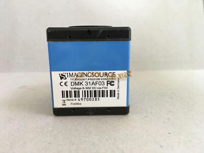 1PCS IMAGINGSOURCE DMK 31AF03 DMK31AF03 Industrial Camera Used*#HL