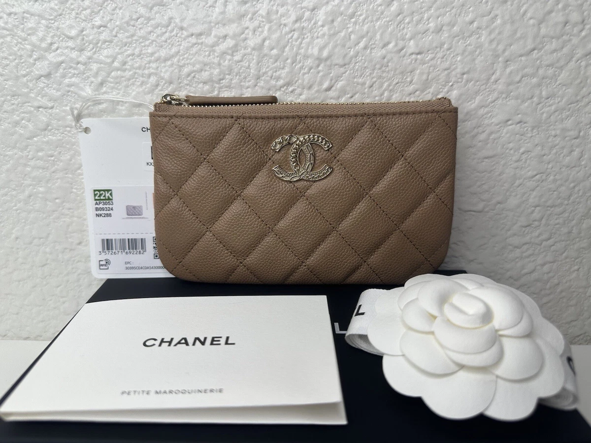 Chanel Classic O-Case Mini