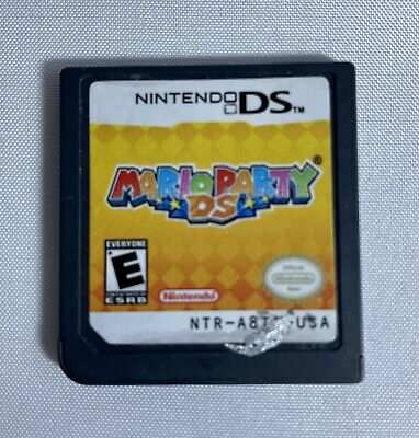 Play Mario Party DS (USA) • Nintendo DS GamePhD