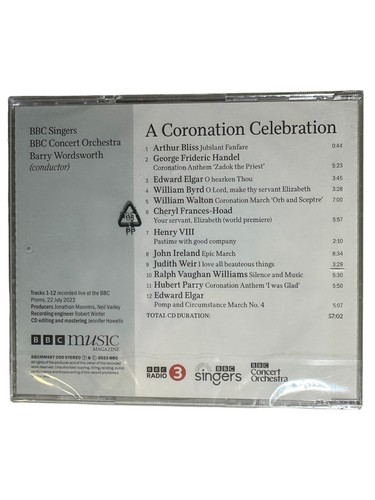 BBC Music Vol 31, No 8 - A Coronation Celebration BBC Radio 3- 2023 - New (N6) - Picture 2 of 3