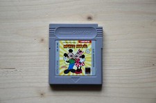 ebay® Auktion 186504628506 | GB - Mickey Mouse für Nintendo GameBoy Thumbnail of ebay® auction 186504628506 | GB - Mickey Mouse für Nintendo GameBoy