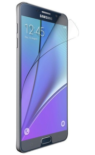 Brand New Original Tech21 Self Heal Screen Protector for Samsung Galaxy Note 5 ! - Picture 5 of 5