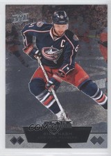 2012-13 Upper Deck Black Diamond Double Diamond Rick Nash #108 o6n