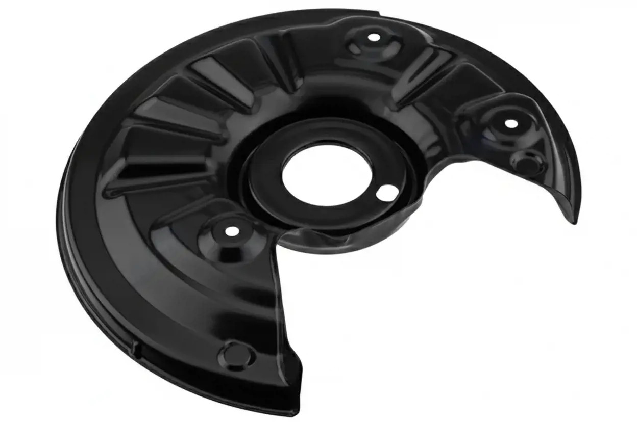 NTY Brake Disc Splash Shield HTO-WW-078 Right Rear For Audi Seat Skoda VW 272 mm - Image 3