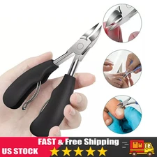 Toenail Clippers For Thick Ingrown Nails Heavy Duty Toe Nail Clippers Seniors