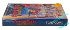 CHIP'N DALE RESCUE RANGERS - Tic & Tac complet cartouche nes Nintendo PAL test&eacute;