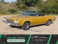 1971 Buick GS for Sale