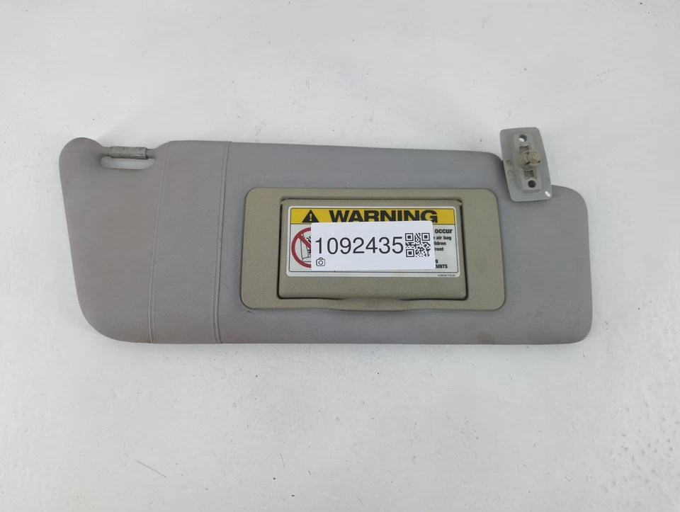 Espejo retrovisor derecho parasol para pasajero Mercedes-Benz C240 2001-2005 ZJOE3 Foto 3 de 4