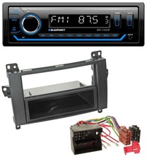 Blaupunkt MP3 Bluetooth USB AUX Autoradio für Mercedes B-Klasse (T245, 05-11) Blaupunkt MP3 Bluetooth USB AUX Autoradio für Mercedes B-Klasse (T245, 05-11)