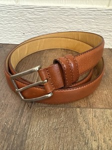 NANNI VERA PELLE Brown Belt Size 40 Vera pelle belt womens - Gem main image 2