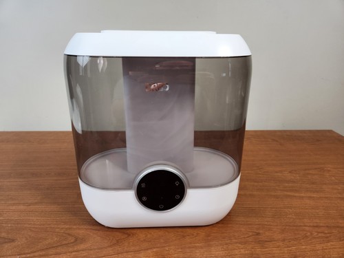 Dreo HM524 Humidifier 6L Ultrasonic Quiet Top Fill White Cool Mist DR-HHM004