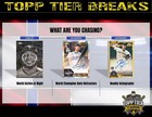 SEATTLE MARINERS 2026 TOPPS CHROME BASEBALL 4X HOBBY BOX 1/3 CASE BREAK 7056 — photo 4