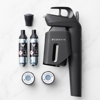 Coravin Timeless Model 3+ Wine Preservation System-Williams Sonoma|43879
