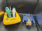 Vintage 1970s GI Joe Adventure Team ATV, Jet Ski, Mummy. MG