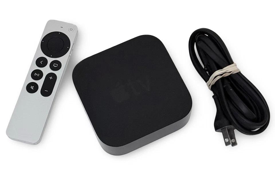 Transmisor multimedia Apple TV 4K (2.ª generación) 32 GB MXGY2LL/A Foto 2 de 4