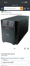 APC Smart-UPS (1500 VA) - Line interactive - Tower (SUA1500i) UPS