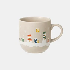 NINTENDO TOKYO Limited SUPER MARIO Winter Collection Mug  Japan NEW