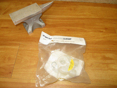Flowline FT50-1000 *NEW OLD STK* Flow Switch Fitting