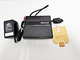 Nintendo Famicom Disk System 309 First Run Side Box Boxed New Belt 1 wk to US