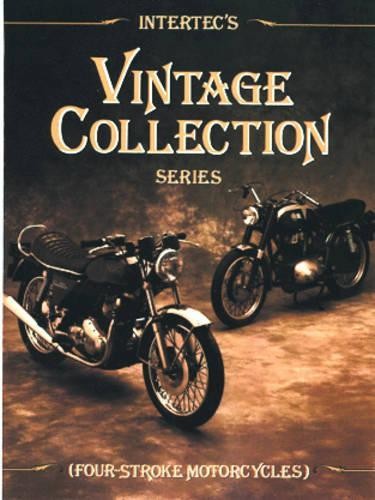 Vintage 4-Stroke Collection by  Haynes Publishing - 9780872883871