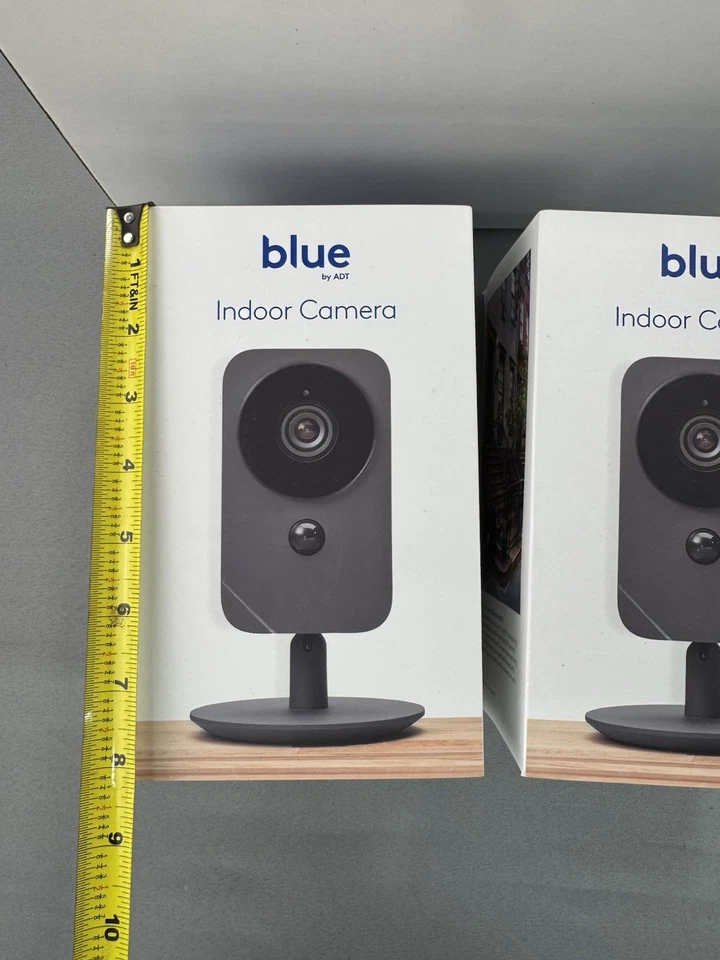 Blue by Adt Security System BRAND NEW 2 1080p HD Cameras Smart Hub And More - Image 2 of 4