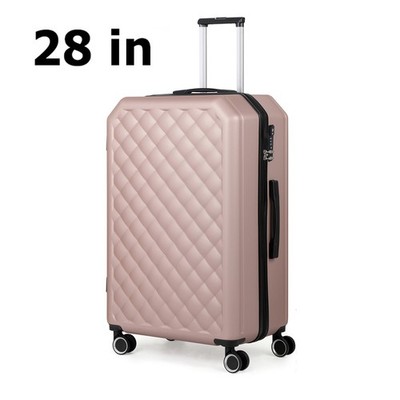 28in Large Suitcase w/Spinner Wheels, Lock Random 28 inch Suitcase Surprise Box