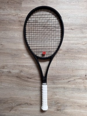 Wilson Pro Staff RF97 Autograph Black Edition L3 / 4 3 8   Federer 340 g