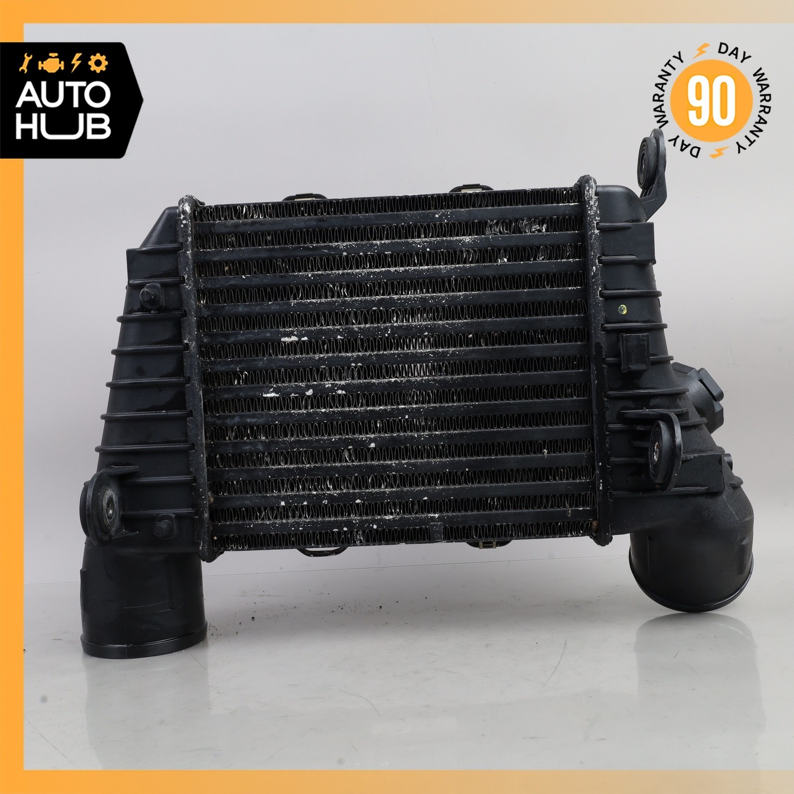 Bentley Continental GT Right Radiator