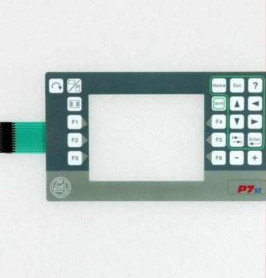 1 Pc. New Membrane Keypad For MARPOSS MARPOSS P7SE