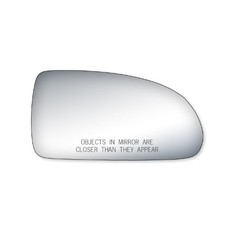 Fit System 90228 Passenger Side Mirror Glass, Hyundai Passenger Side RH 