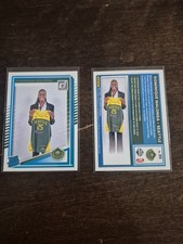 2025 Donruss WNBA Dominique Malonga Seattle Storm RC