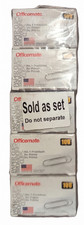 1000ct Officemate No. 1 Premium Paper Clips Office School Home New Sealed Fast
